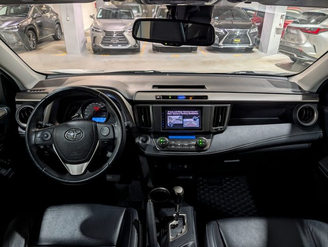 2014 Toyota RAV4Limited Limited-3