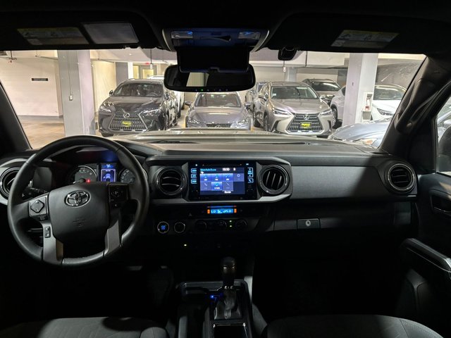 2017 Toyota TacomaSR5-4