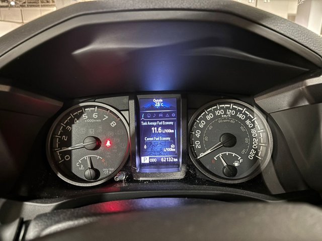 2017 Toyota TacomaSR5-5
