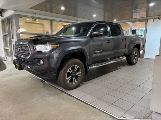 2017 Toyota TacomaSR5-0