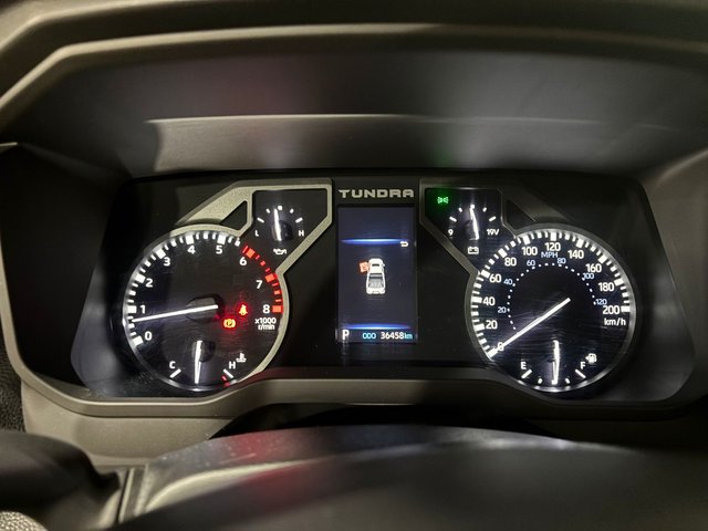 2023 Toyota Tundra SR 4x2 SR-5
