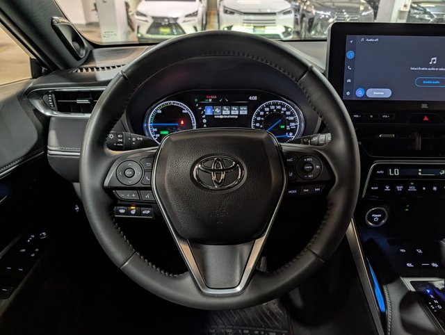 2023 Toyota Venza XLE AWD-4