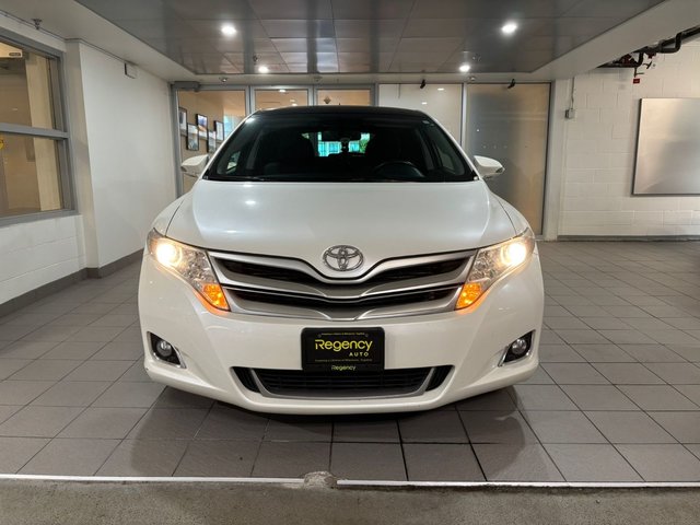2016 Toyota VenzaAWD-1