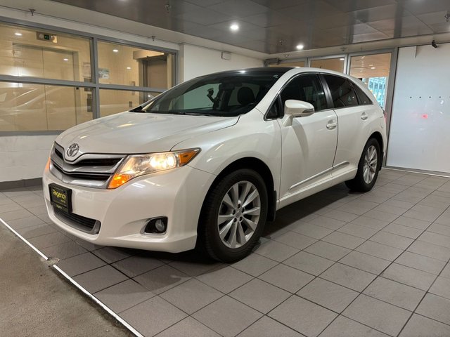 2016 Toyota VenzaAWD-0