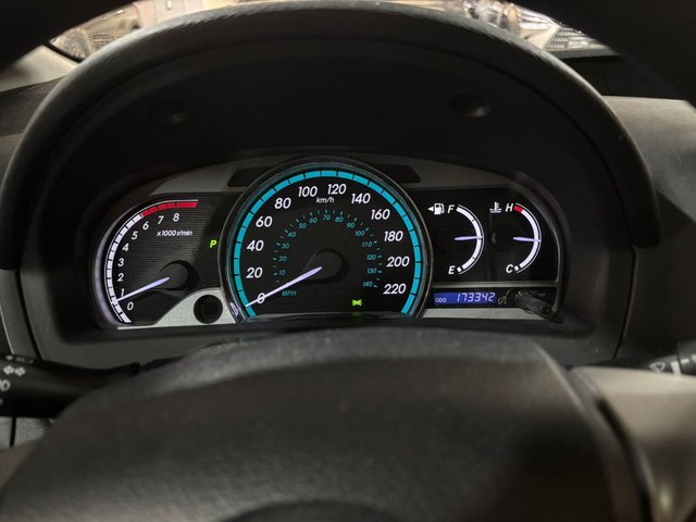 2016 Toyota VenzaAWD-5