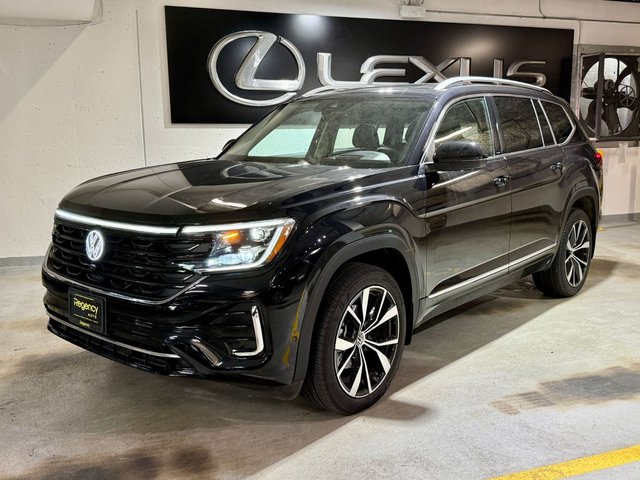2024 Volkswagen Atlas SEL Premium R-Line Execline-0