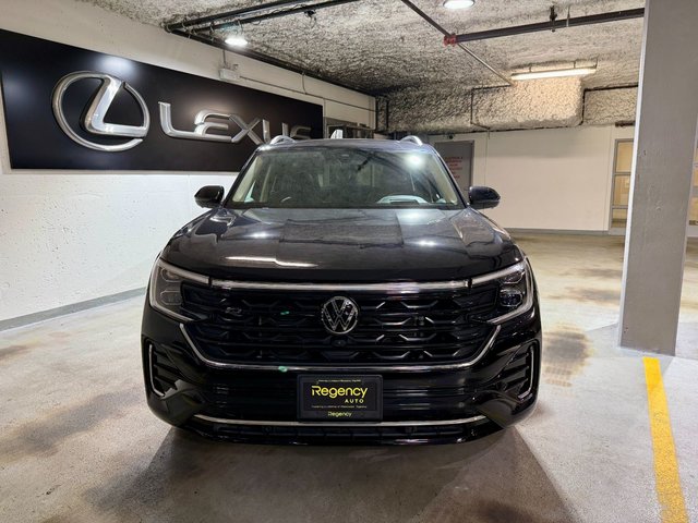 2024 Volkswagen Atlas SEL Premium R-Line Execline-2