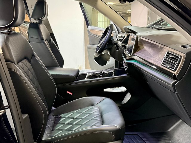 2024 Volkswagen Atlas SEL Premium R-Line Execline-5