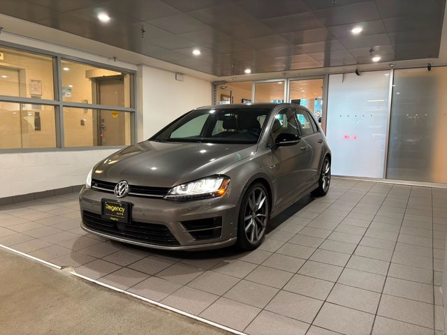 2017 Volkswagen Golf R-0