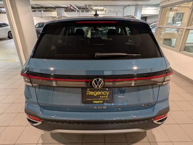 2026 Volkswagen Taos SEL Highline-4