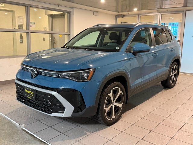 2026 Volkswagen Taos SEL Highline-0