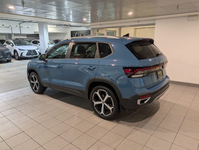 2026 Volkswagen Taos SEL Highline-3