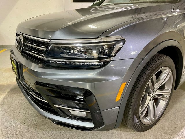 2018 Volkswagen TiguanExecline Highline-1
