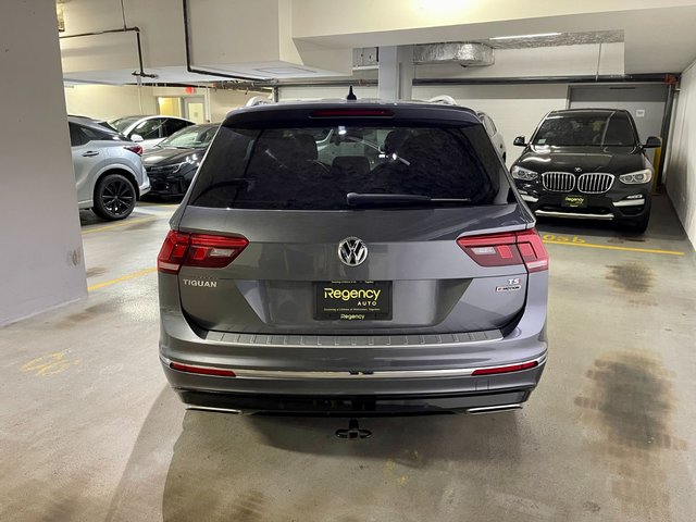 2018 Volkswagen TiguanExecline Highline-3