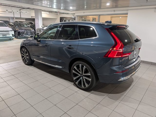 2023 Volvo XC60T8 Recharge Ultimate-2