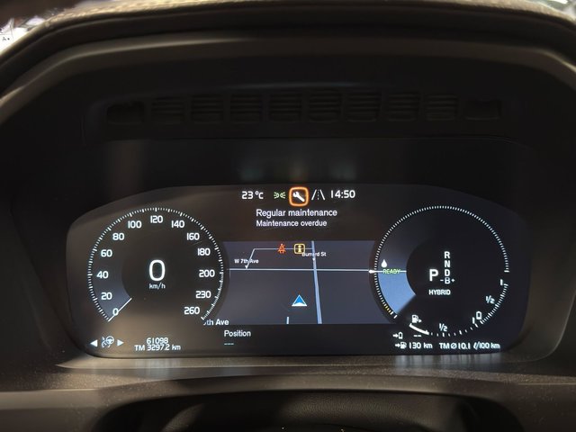 2021 Volvo Xc90 T8 Recharge R-Design R-Design-4