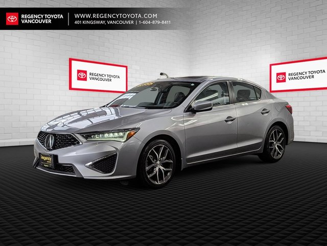 2020 Acura ILXBase Premium-0