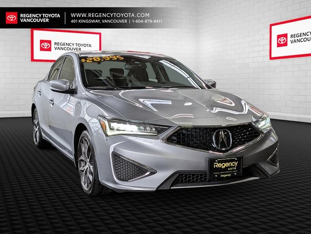 2020 Acura ILXBase Premium-2