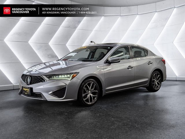 2020 Acura ILXBase Premium-0