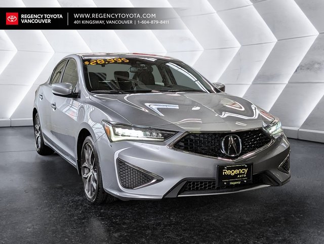 2020 Acura ILXBase Premium-2