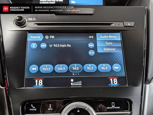 2020 Acura ILXBase Premium-7