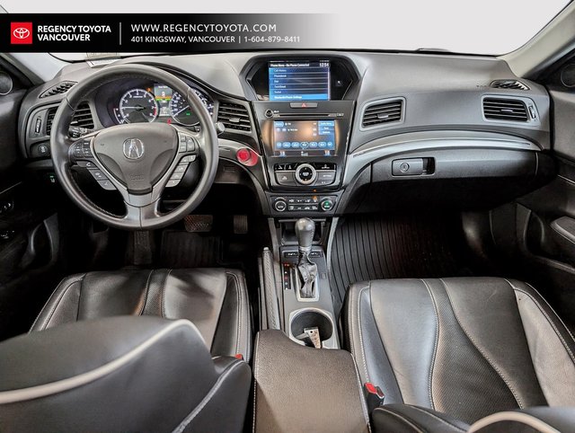 2020 Acura ILXBase Premium-3