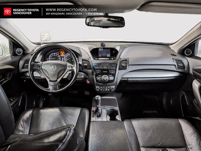 2015 Acura RDXBase-3