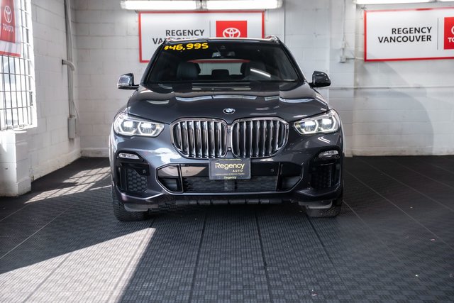 2019 BMW X5 xDrive40i M-SPORTS PACKAGE-1