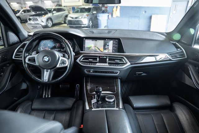 2019 BMW X5 xDrive40i M-SPORTS PACKAGE-3