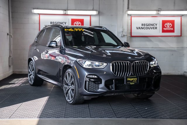 2019 BMW X5 xDrive40i M-SPORTS PACKAGE-0
