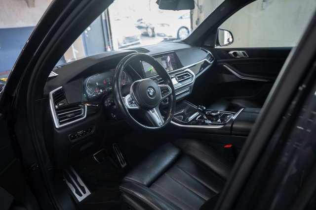 2019 BMW X5 xDrive40i M-SPORTS PACKAGE-7