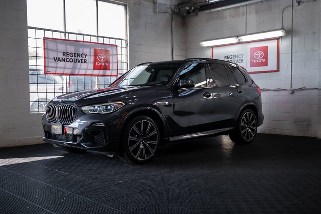2019 BMW X5 xDrive40i M-SPORTS PACKAGE-2
