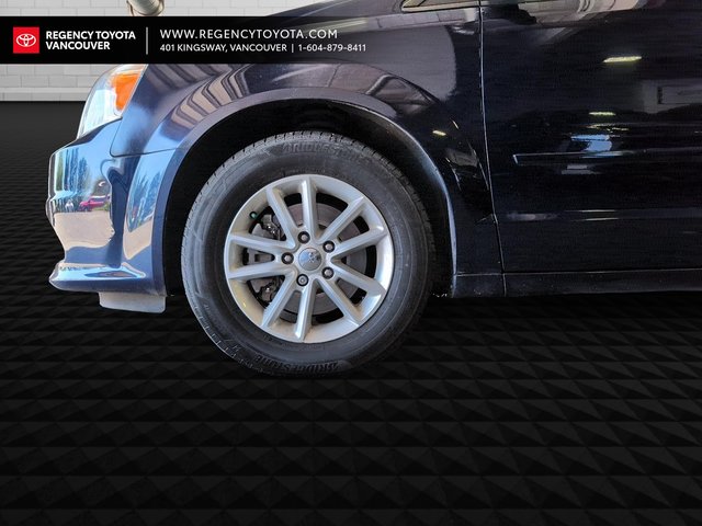 2015 Dodge Grand CaravanAVP SXT-1