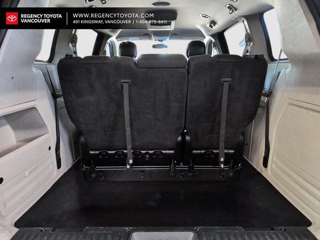 2015 Dodge Grand CaravanAVP SXT-6