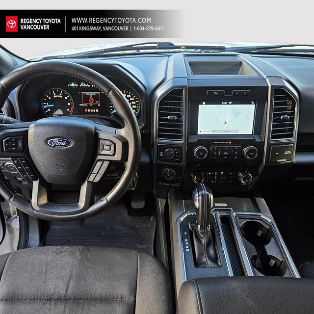 2018 Ford F-150 XLT XLT SUPERCREW 4X4-3