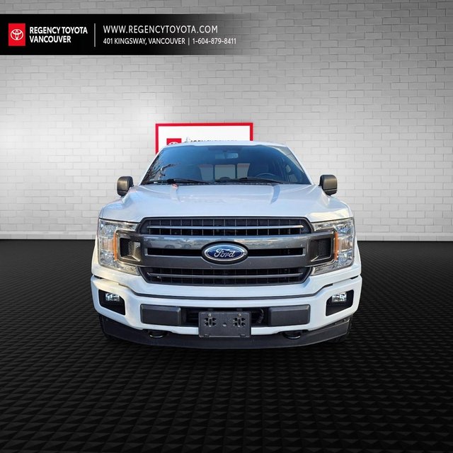 2018 Ford F-150 XLT XLT SUPERCREW 4X4-1