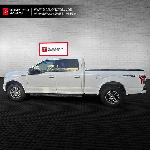 2018 Ford F-150 XLT XLT SUPERCREW 4X4-6