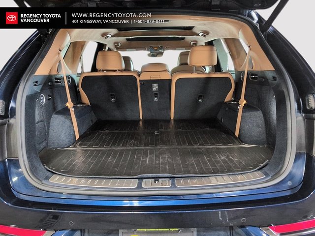 2021 GENESIS Gv80 prestige 3.5T 4WD 3.5T Prestige-6