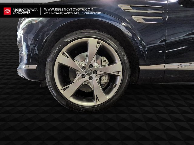 2021 GENESIS Gv80 prestige 3.5T 4WD 3.5T Prestige-1
