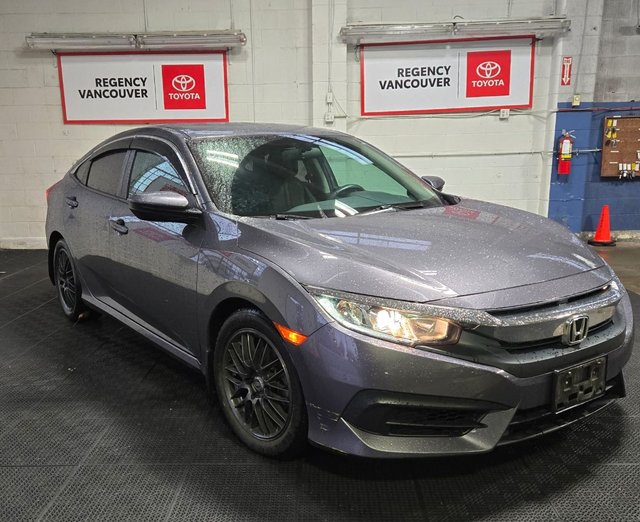 2017 Honda Civic LX-0