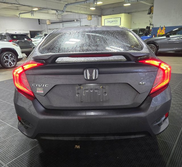 2017 Honda Civic LX-1