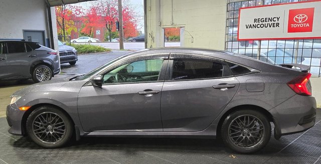 2017 Honda Civic LX-3