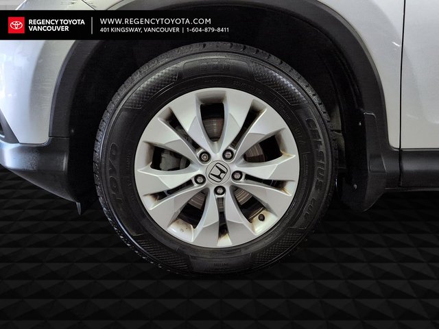 2014 Honda Cr-V EX-L EX-L-1