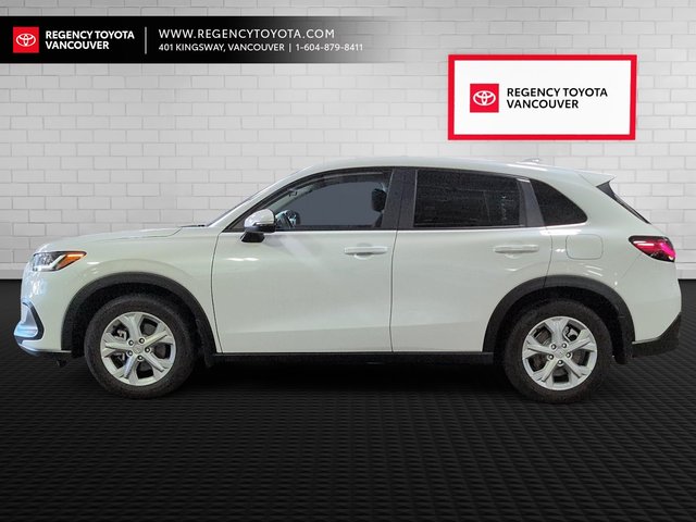 2024 Honda Hr-V LX-B-2