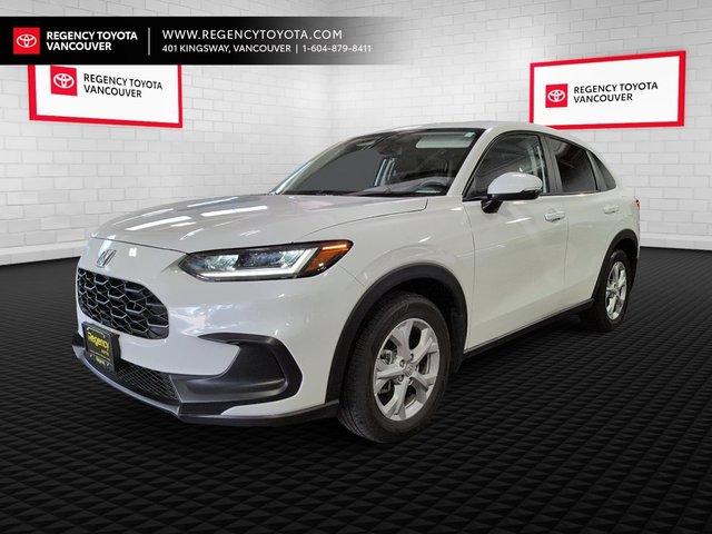 2024 Honda Hr-V LX-B-0