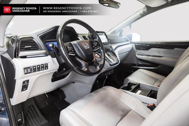 2018 Honda Odyssey Touring-7