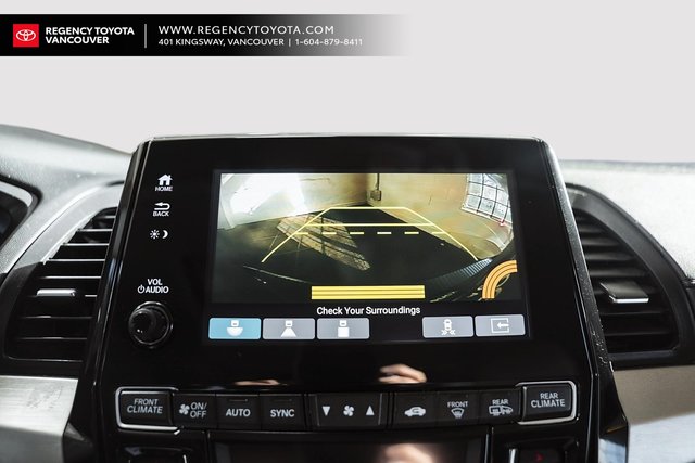 2018 Honda Odyssey Touring-5