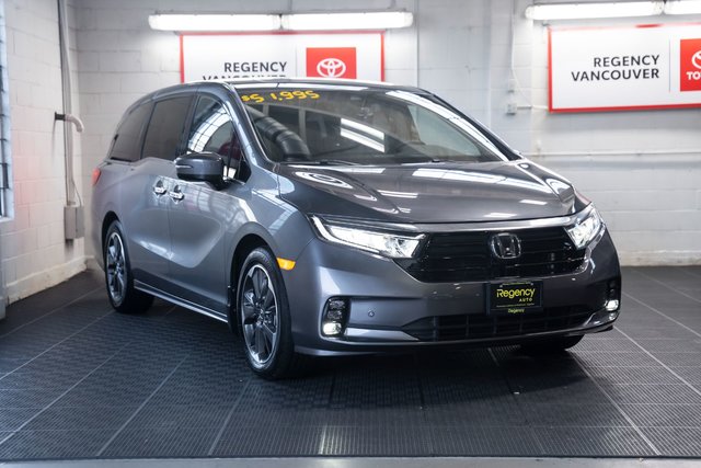 2024 Honda Odyssey Touring-0