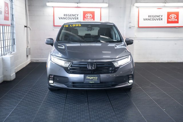 2024 Honda Odyssey Touring-1