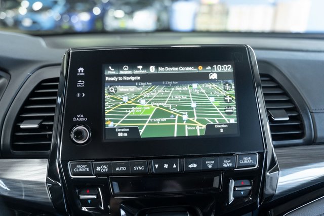 2024 Honda Odyssey Touring-5